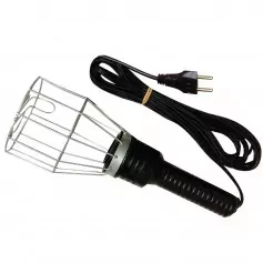 Cordão de luz tipo gaiola bivolt 5 metros - LK02