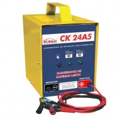 Carregador de bateria portátil 12/24V - CK24A5