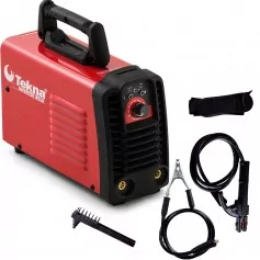 Inversora de solda 180A para eletrodo revestido e Tig - TW250IT-MMA