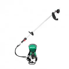 Roçadeira costal a gasolina 1,7 hp 42,7 cilindradas 2 tempos - K-430C