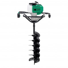 Perfurador de solo a gasolina 51,6 cc com broca 80 x 20 cm - K52P Perfurador de solo a gasolina 51,6 cc com broca 80 x 20 cm - K52P