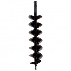 Broca para perfurador de solo 150 x 800 mm K-52P Brudden Broca para perfurador de solo 150 x 800 mm K-52P Brudden