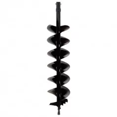 Broca para perfurador de solo 150 x 800 mm K-52P Brudden