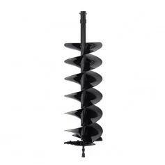 Broca para perfurador de solo 200 x 800 mm K-52P Brudden