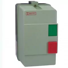 Chave de partida direta 4 HP Monofásico ou  6/7,5 HP Trifásico -  QCX2-3215