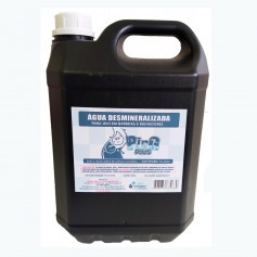 gua desmineralizada para bateria 5 litros - AB5L