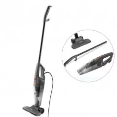 Aspirador de pó 2 em 1 portátil e vertical 800 watts - AP-26
