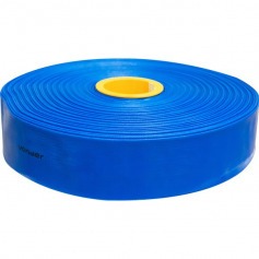 Mangueira chata em pvc 4