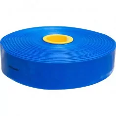 Mangueira chata em pvc 2