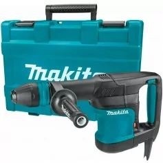 Martelo Rompedor 1.100 watts 11,4 joules SDS Max com maleta - HM0870C
