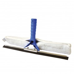 Rodo Combinado limpa vidros 15 cm 2 em 1 Sem cabo - CB150 Rodo Combinado limpa vidros 15 cm 2 em 1 Sem cabo - CB150