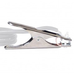 Garra negativa para solda 300A