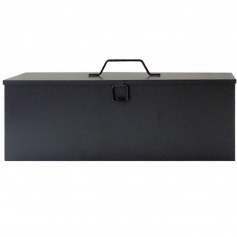 Caixa baú para ferramentas 500 x 170 x 160mm mm - 91807 Caixa baú para ferramentas 500 x 170 x 160mm mm - 91807