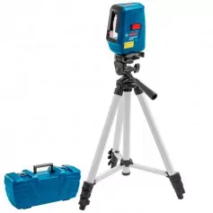 Nível a laser 3 linhas alcance de 15 metros  NIVELOX - GLL 3X