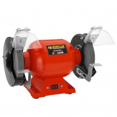 Motoesmeril de bancada 6 Motoesmeril de bancada 6