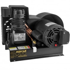 Compressor de ar direto 3,6 pés 1 hp 140 lbs - CSI4 Bravo Compressor de ar direto 3,6 pés 1 hp 140 lbs - CSI4 Bravo