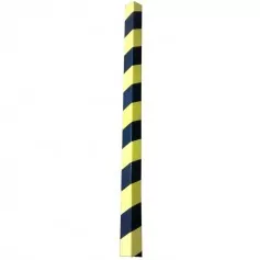 Protetor de coluna para garagem 100 x 5 cm x 10 mm em EVA 