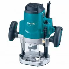 Tupia de coluna 1.650 watts pinça de 12 mm - M3600B