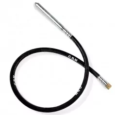 Mangote para motor vibratório de concreto VCAF 29 mm 2,4metros	