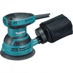 Lixadeira roto-orbital 5" 240 watts com coletor de pó - M9204B