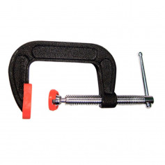 Grampo tipo C para marceneiro 5