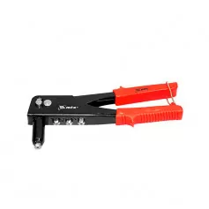 Rebitador manual tipo alicate para rebites de até 4,8 mm