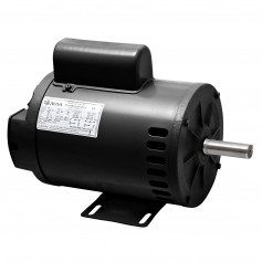 Motor elétrico 3 hp monofásico aberto 4 pólos Motor elétrico 3 hp monofásico aberto 4 pólos