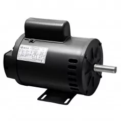 Motor elétrico 1 hp monofásico aberto 2 pólos