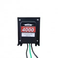 Transformador de voltagem para potência até 2800 watts - ATK4000VAPT   