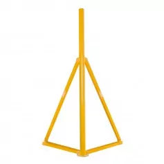 Pedestal para talha elétrica capacidade 600 kg