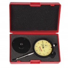 Relógio comparador 0-10 mm leitura de 0,01 mm - 3025-481 Relógio comparador 0-10 mm leitura de 0,01 mm - 3025-481