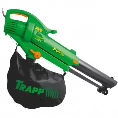 Soprador aspirador de folhas 3000 watts com recolhedor - SF3000