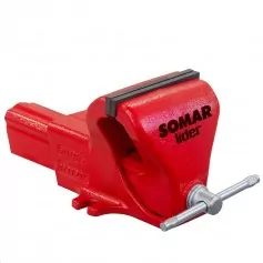 Torno de bancada fixo N° 8 - Lider