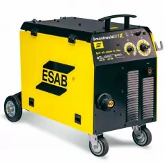 Máquina de solda MIG/MAG 250A trifásica - Smashweld 277X