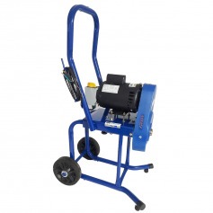 Desentupidora eltrica com 15 metros de cabo 5/8