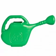 Regador plástico 5 litros - 25156
