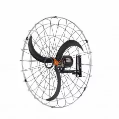 Ventilador de parede industrial 1 metro fixo com chave - V100NF2