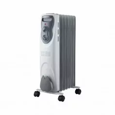Aquecedor de ambientes 1.500 watts a óleo - AO-01