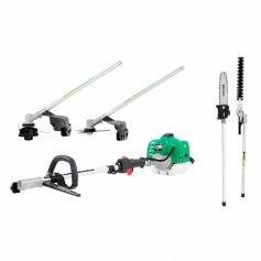 Roadeira a gasolina multifuncional 1hp 26 cc 2 tempos - BMU260