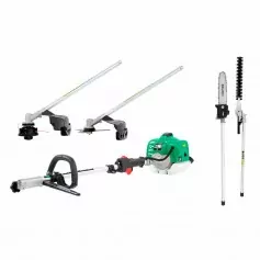 Roçadeira a gasolina multifuncional 1hp 26 cc 2 tempos - BMU260