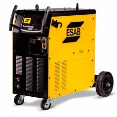 Máquina de solda Mig Mag 400A Sem cabeçote trifásica 220/380/440V - Smashweld 455 Top Flex