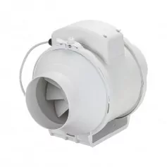 Exaustor axial em linha 100 mm residencial - Turbo EXL