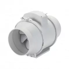 Exaustor axial em linha 150 mm residencial - Turbo EXL