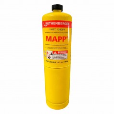 Gás mapp para maçarico 400 g - PRO Gás mapp para maçarico 400 g - PRO