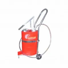 Bomba manual para óleo com alavanca capacidade 18 L - 9005-C