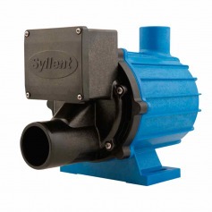 Motobomba para hidromassagem 1/2 hp Syllent G II - MB63E0115A/P