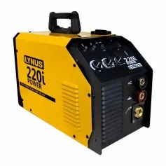 Inversora de solda Multiprocesso 200A para Eletrodo Mig e Tig - LIS-220I