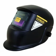 Máscara de solda com escurecimento automático tonalidade 11 - MSL-3500