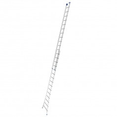 Escada de alumnio extensvel 4,42 x 7,57 m 2 x 15 degraus 3 em 1