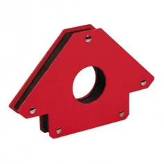 Esquadro magnético para solda capacidade 23 kg - 50 LB
